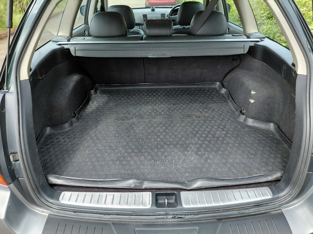 Subaru Outback Se Awd Blue #10