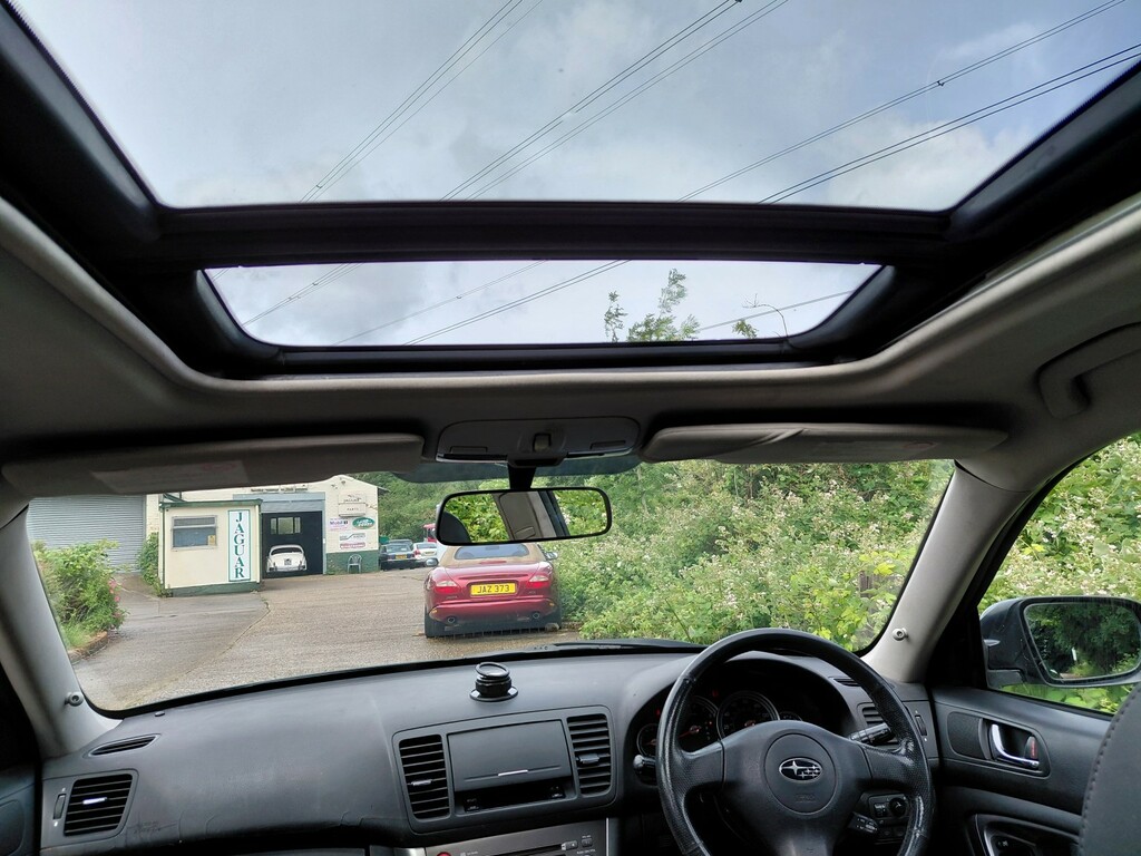 Subaru Outback Se Awd Blue #17