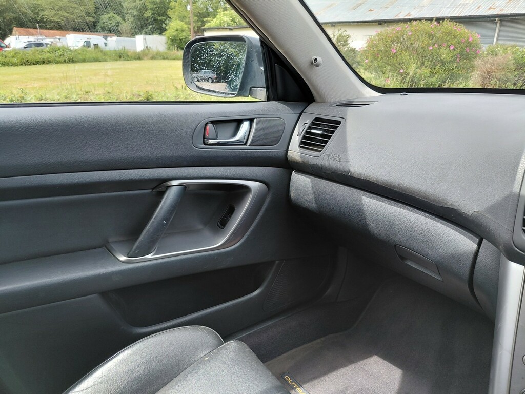 Subaru Outback Se Awd Blue #23