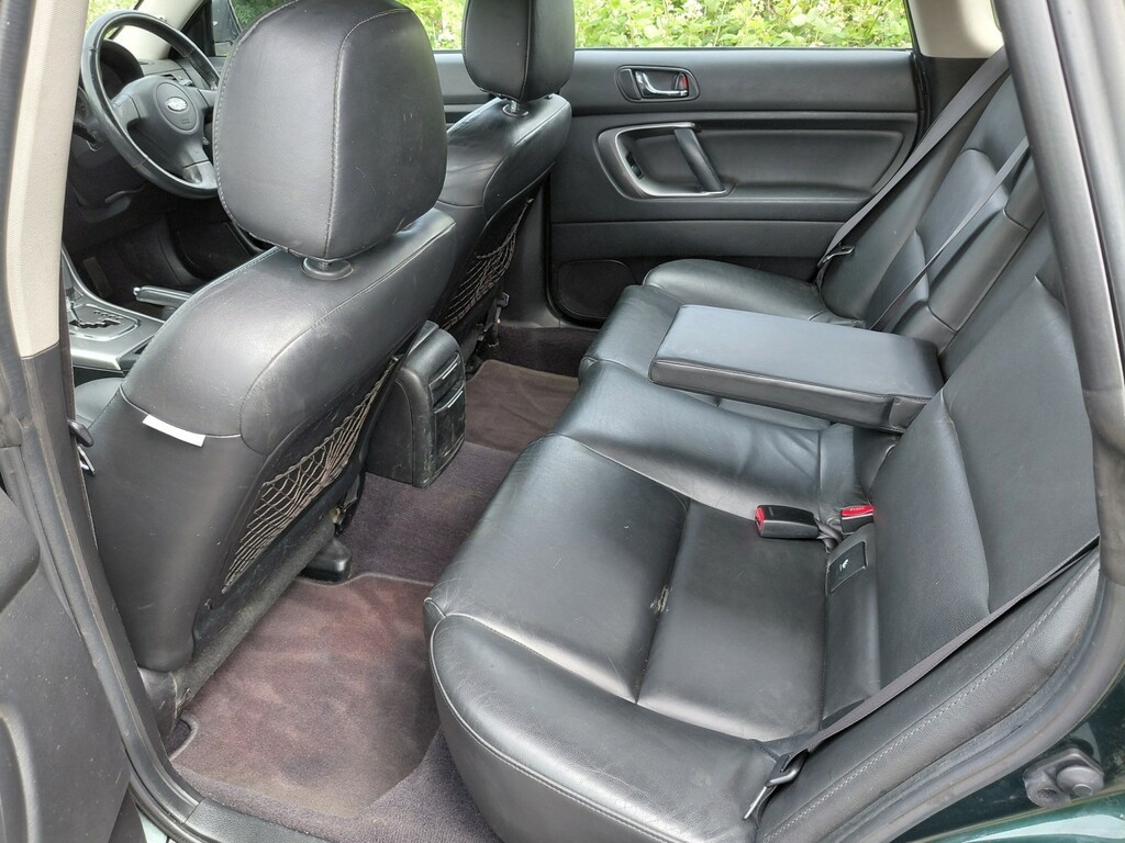 Subaru Outback Se Awd Blue #14