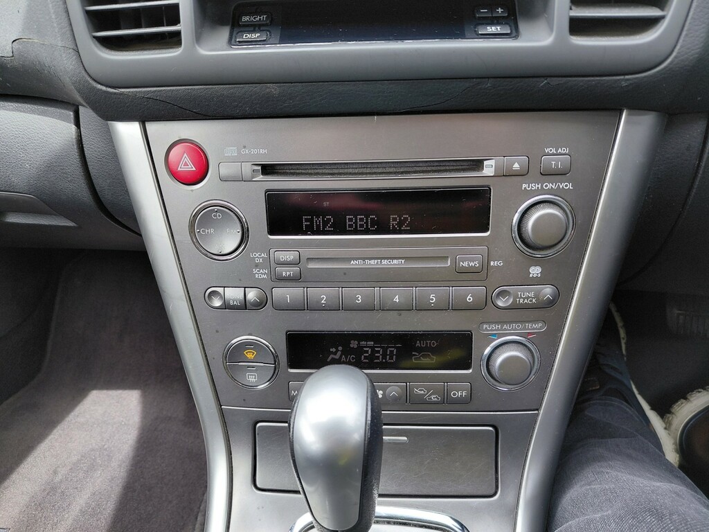 Subaru Outback Se Awd Blue #20