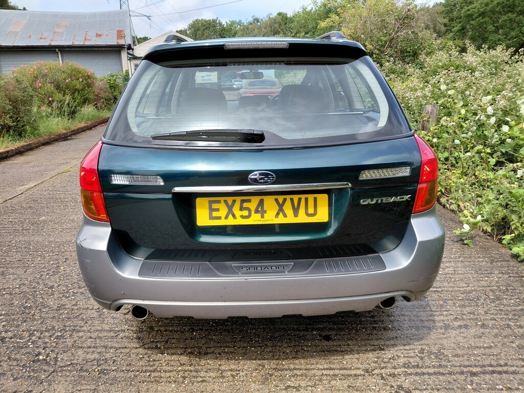 Subaru Outback Se Awd Blue #8