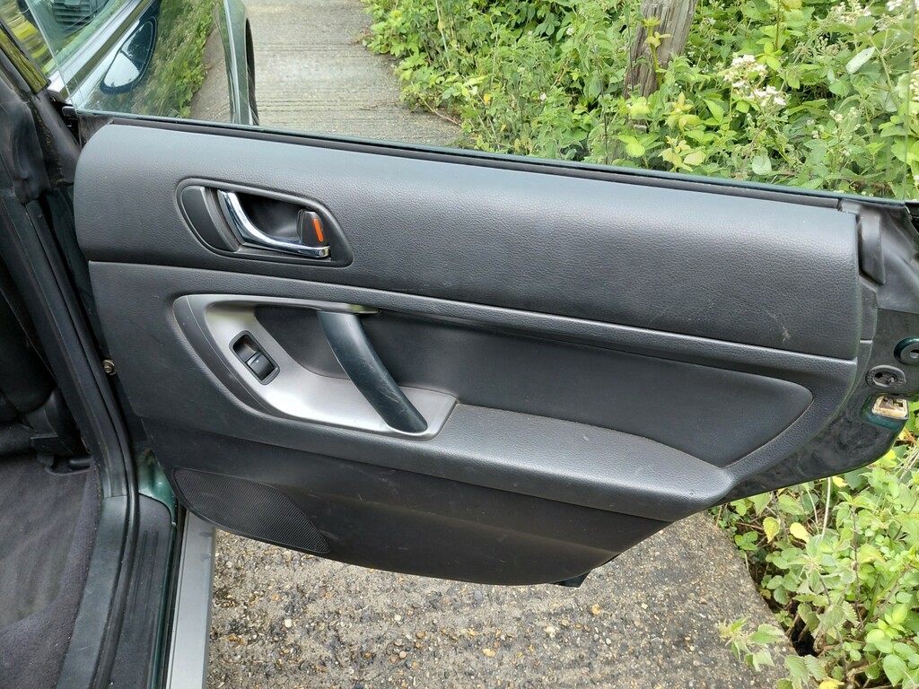 Subaru Outback Se Awd Blue #27
