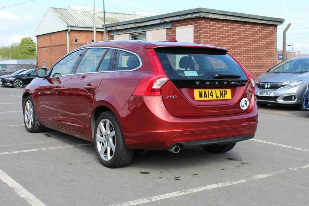 Volvo V60 D2 115 Se Powershift Gold #6