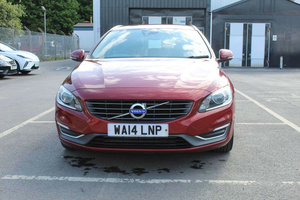 Volvo V60 D2 115 Se Powershift Gold #7