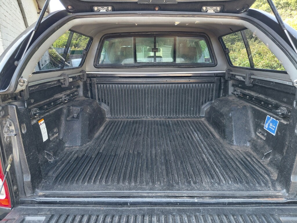 Ford Ranger Pick Up Double Cab Limited 2.2 Tdci 150 4Wd  #10