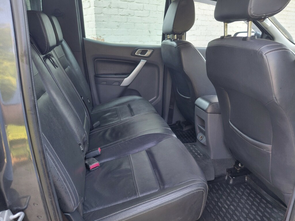 Ford Ranger Pick Up Double Cab Limited 2.2 Tdci 150 4Wd  #14