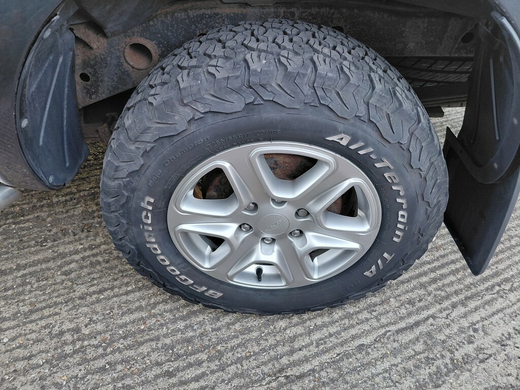 Ford Ranger Pick Up Double Cab Limited 2.2 Tdci 150 4Wd  #33