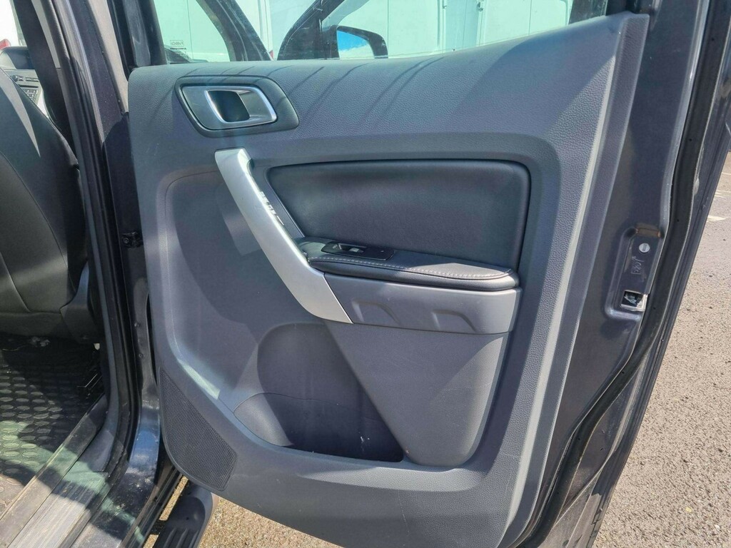 Ford Ranger Pickup Red #15