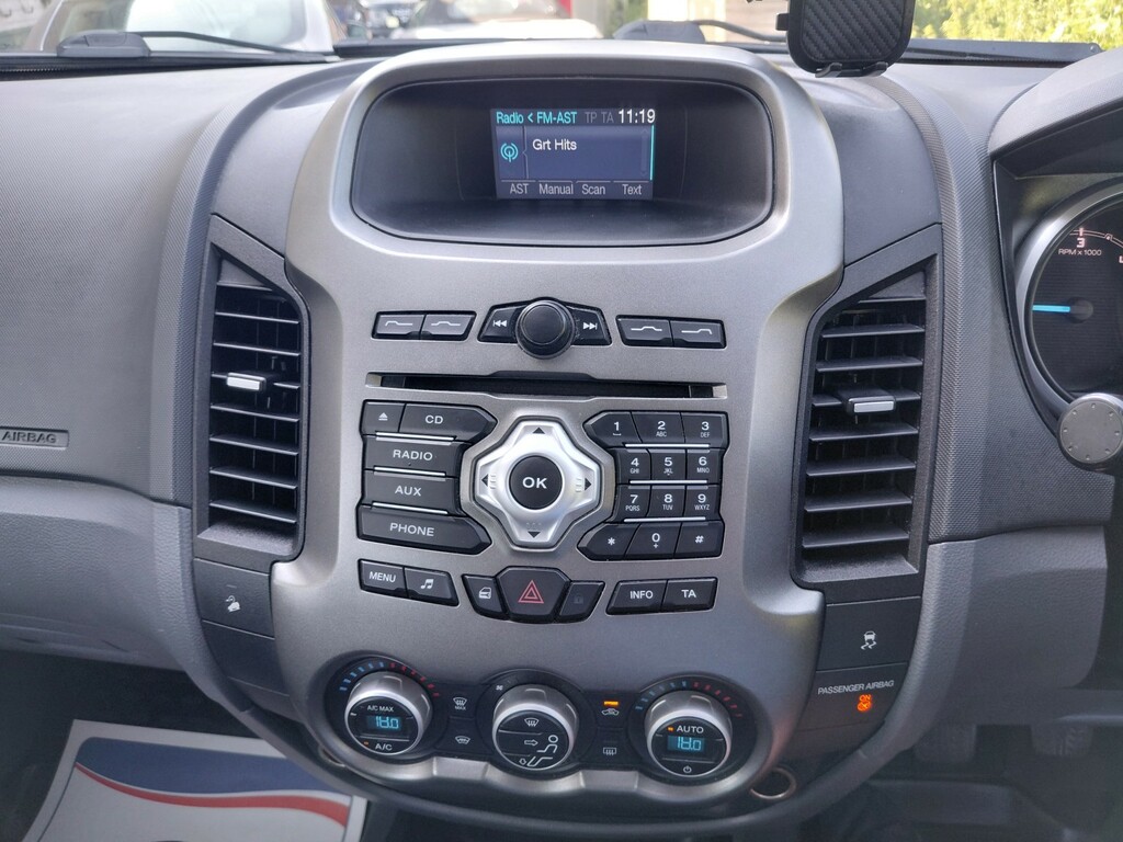 Ford Ranger Pick Up Double Cab Limited 2.2 Tdci 150 4Wd  #21