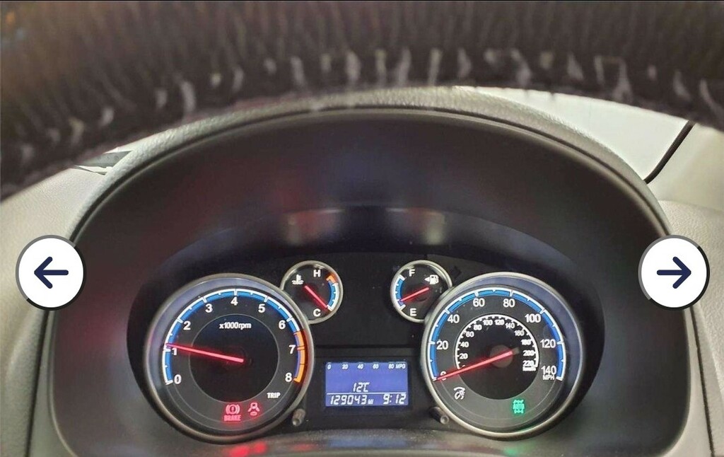Suzuki SX4 1.6 Sz-l 118 Bhp Black #12
