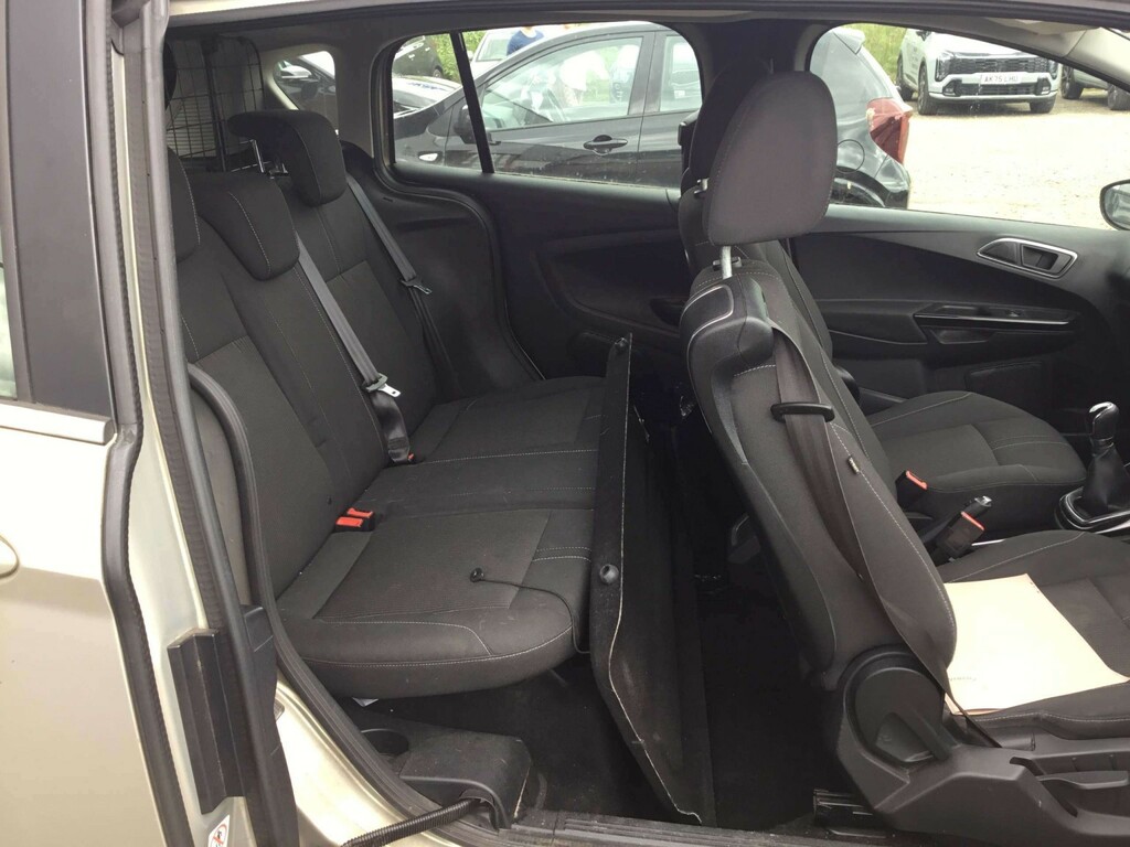 Ford B-Max 1.0T Ecoboost Zetec Mpv Gold #7