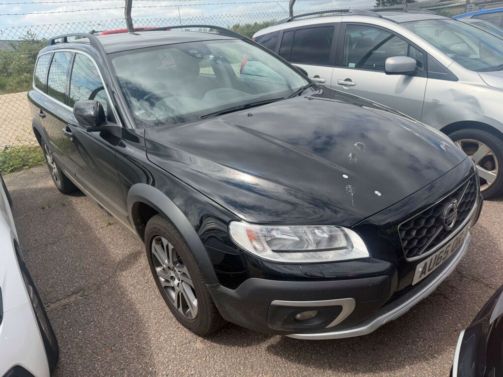 Volvo XC70 2.0 Se Nav D4 181Hp 2Wd Euro 6 Lez Free 2015 Black