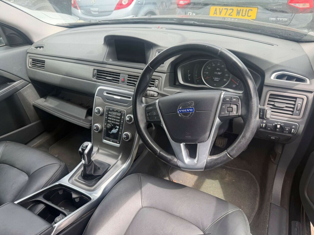 Volvo XC70 2.0 Se Nav D4 181Hp 2Wd Euro 6 Lez Free 2015 Black #6