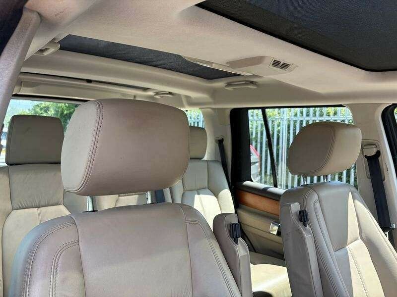 Land Rover Discovery 4 Suv 3.0 Sd V6 Landmark Le Commandshift 4Wd Euro 5 White #8