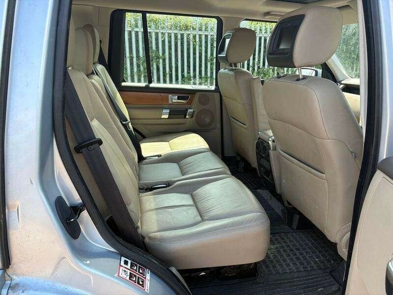 Land Rover Discovery 4 Suv 3.0 Sd V6 Landmark Le Commandshift 4Wd Euro 5 White #9