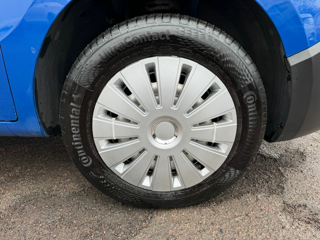 Fiat Fiorino 1.3 Multijetii Sx Car Derived Van Manua Blue #4