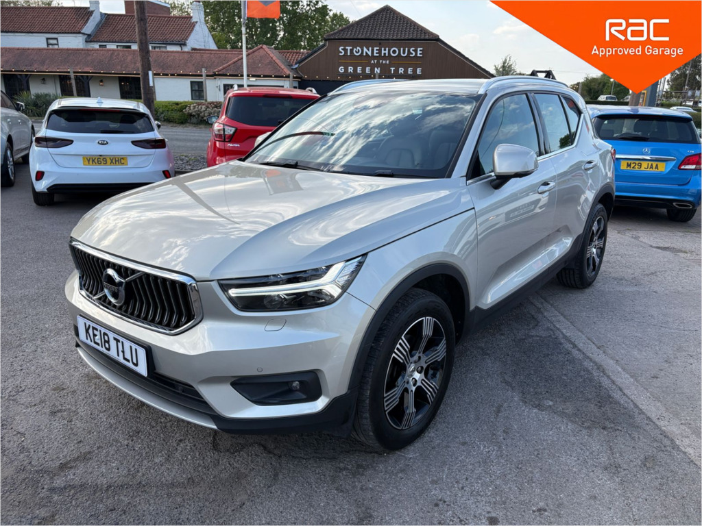 Volvo XC40 2.0 D3 Inscription Suv Euro 6 Ss Gold