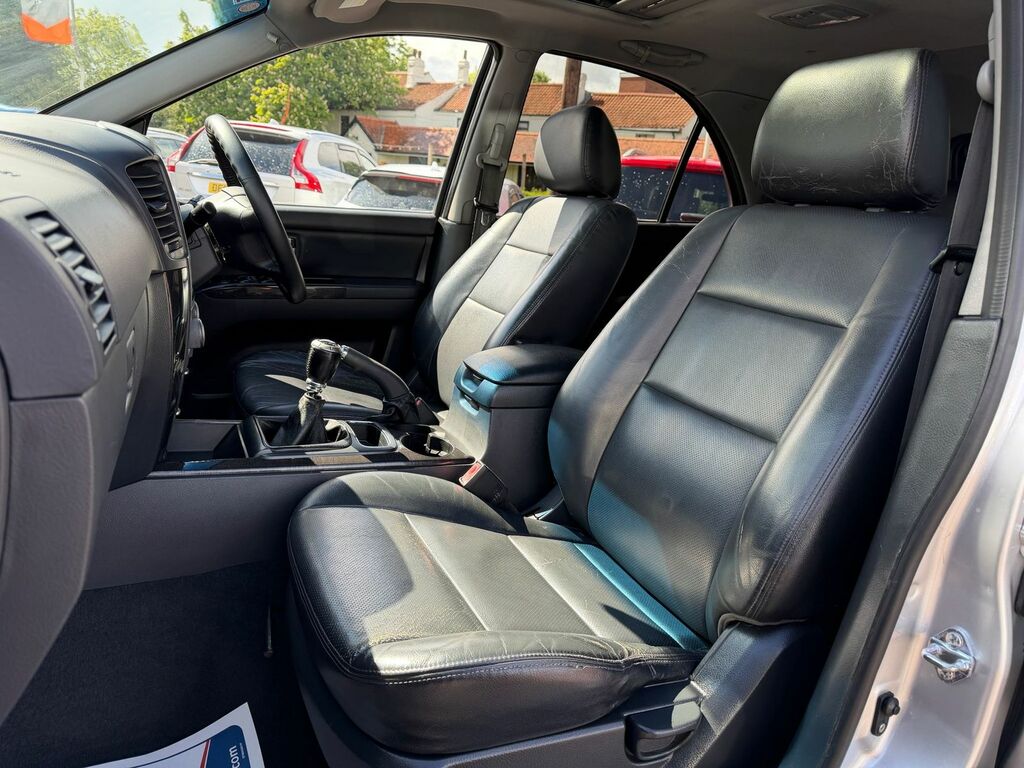 Kia Sorento Xs 5-Door Silver #9