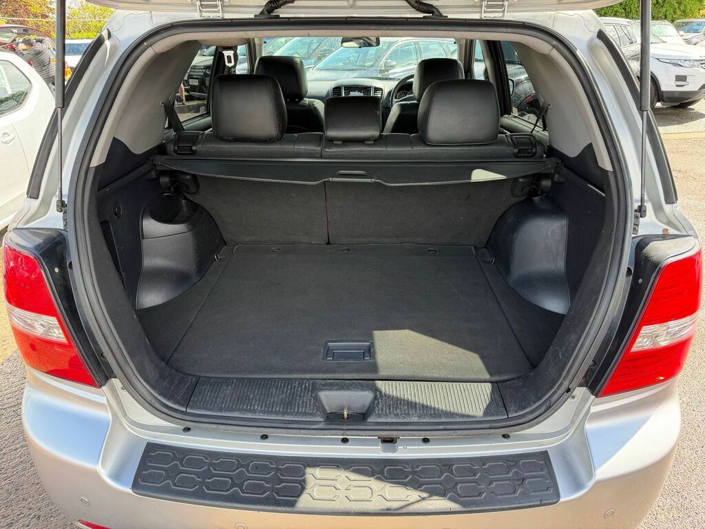 Kia Sorento Xs 5-Door Silver #14