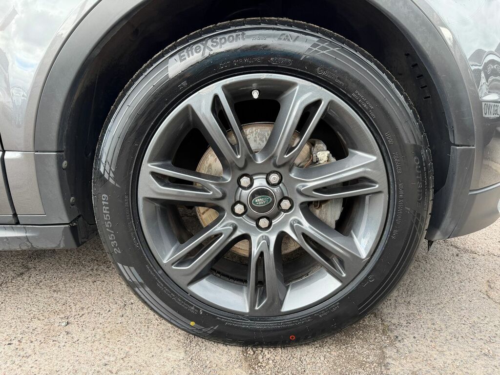 Land Rover Range Rover Evoque 2.0 Td4 Landmark Suv 4Wd Euro 6 SC68CTX Grey #4