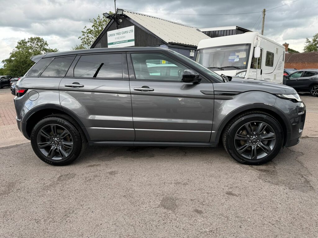 Land Rover Range Rover Evoque 2.0 Td4 Landmark Suv 4Wd Euro 6 SC68CTX Grey #5