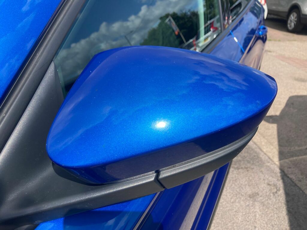 Skoda Karoq 1.5 Tsi Se Technology Blue #12