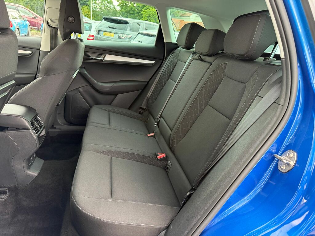 Skoda Karoq 1.5 Tsi Se Technology Blue #23