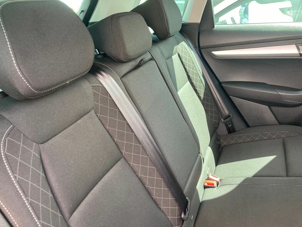 Skoda Karoq 1.5 Tsi Se Technology Blue #24