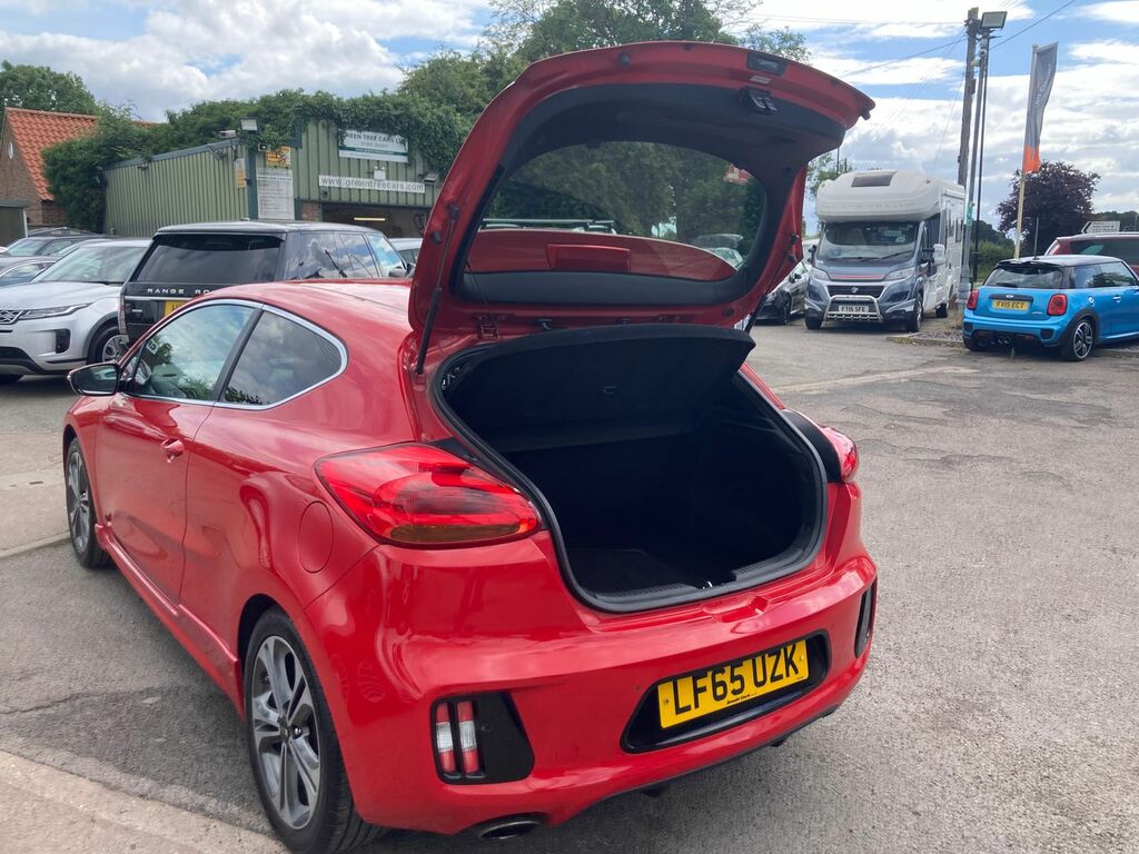 Kia Proceed 1.6 Crdi S Ecodynamics White #10