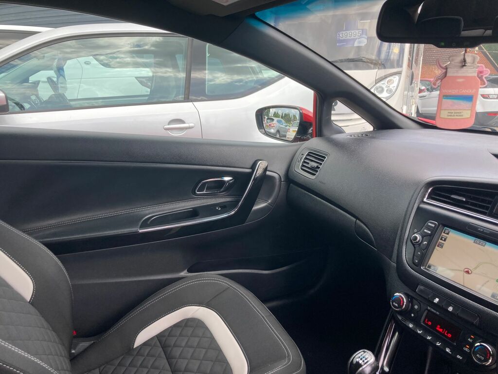 Kia Proceed 1.6 Crdi S Ecodynamics White #16