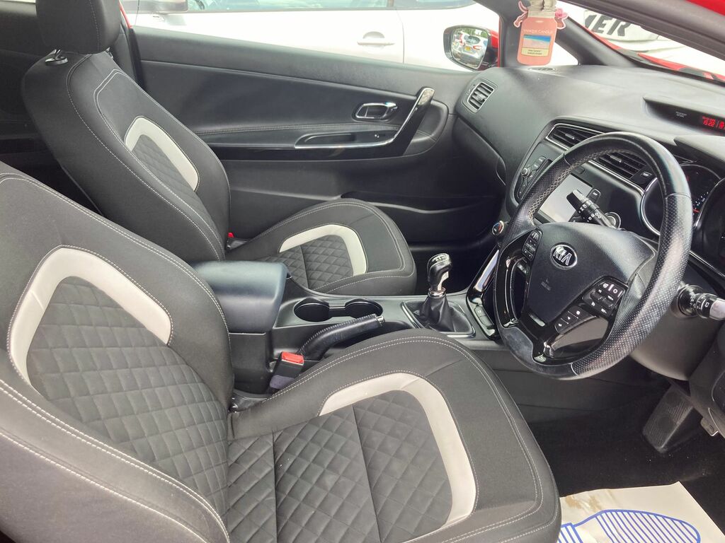 Kia Proceed 1.6 Crdi S Ecodynamics White #15
