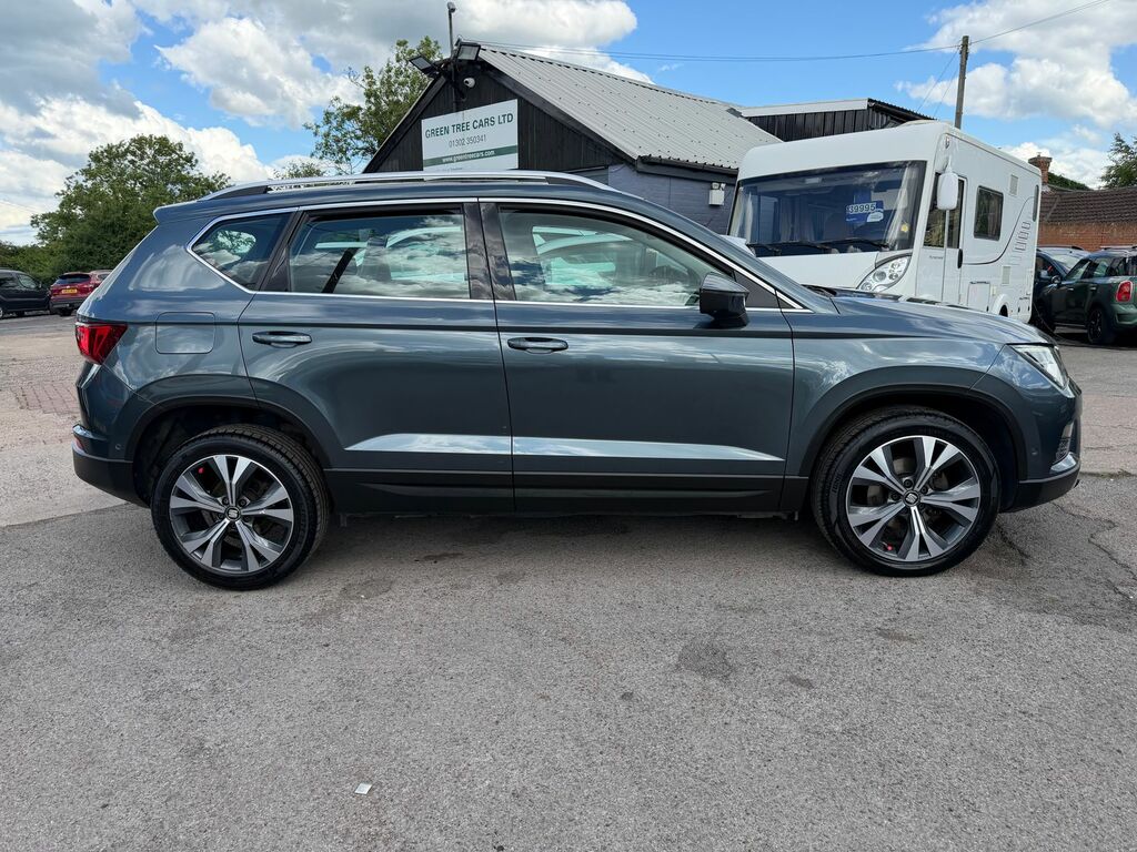 Seat Ateca 1.6 Tdi Se Technology Suv Euro 6 Grey #5