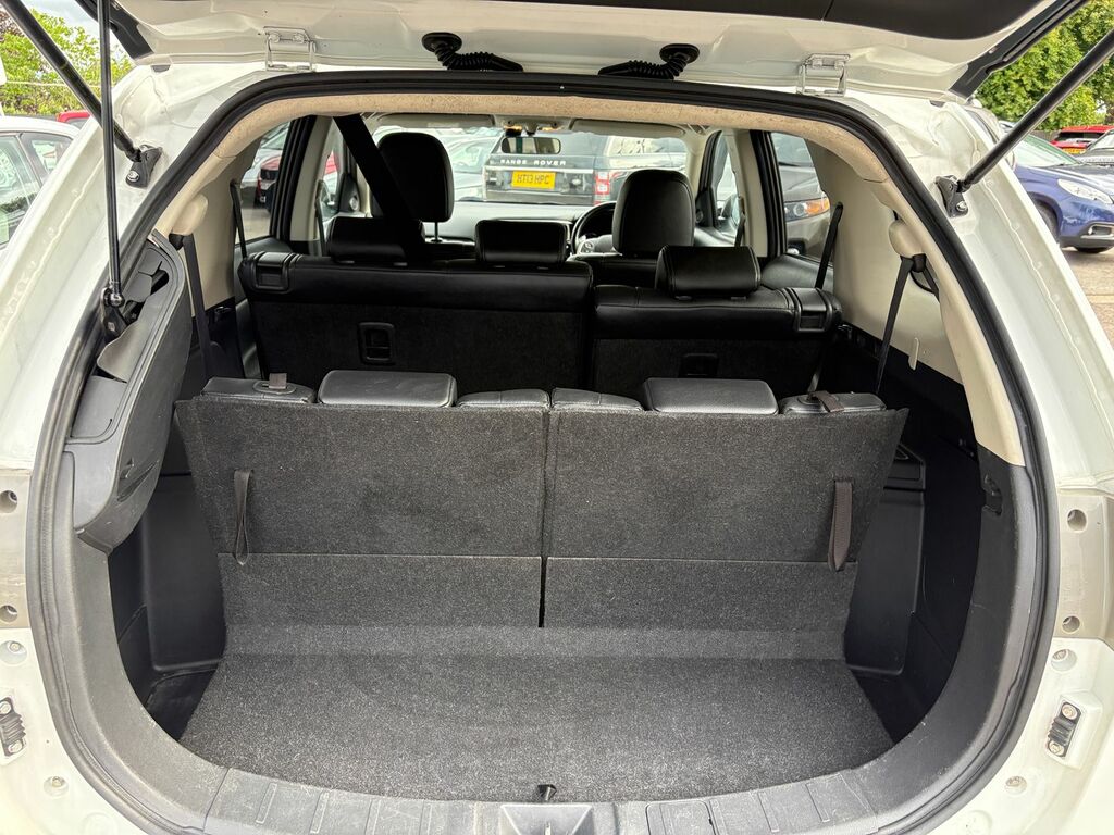 Mitsubishi Outlander Di-d Gx 3 Black #17