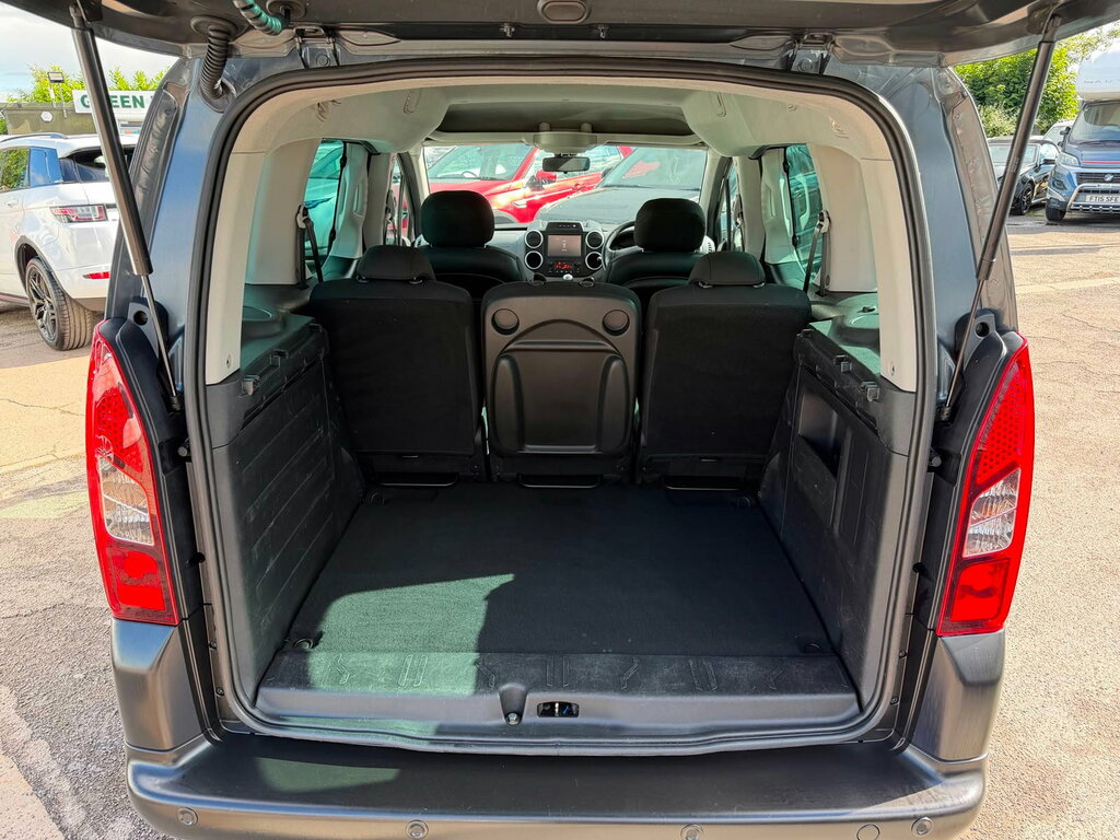 Peugeot Partner Tepee Active Grey #14