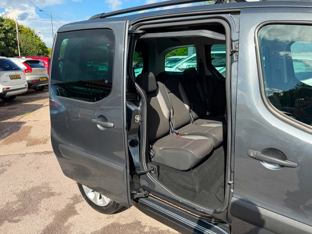 Peugeot Partner Tepee Active Grey #10