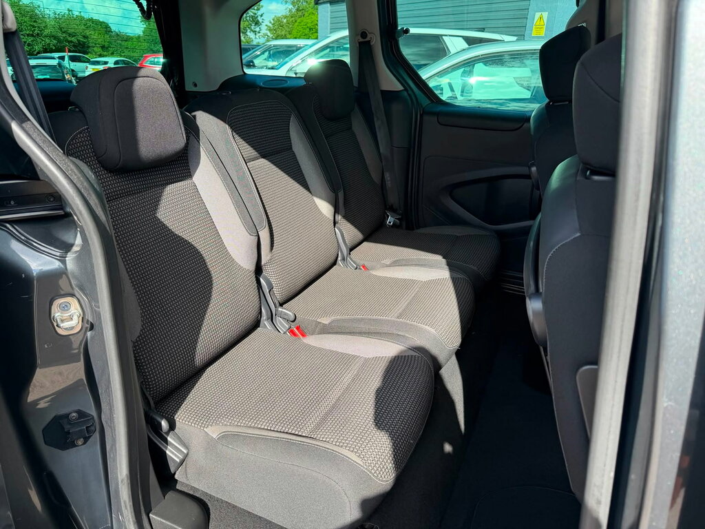 Peugeot Partner Tepee Active Grey #13