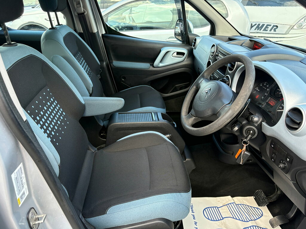 Citroen Berlingo Multispace Blue #8
