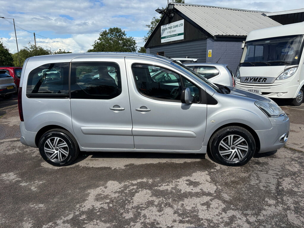 Citroen Berlingo Multispace Blue #7