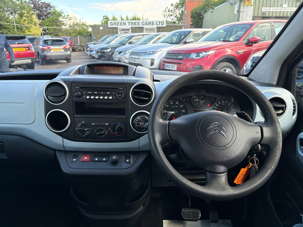 Citroen Berlingo Multispace Blue #9