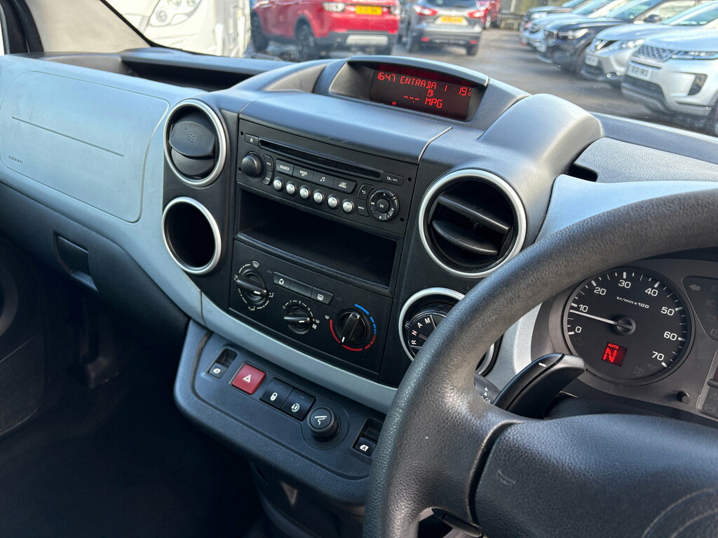 Citroen Berlingo Multispace Blue #10