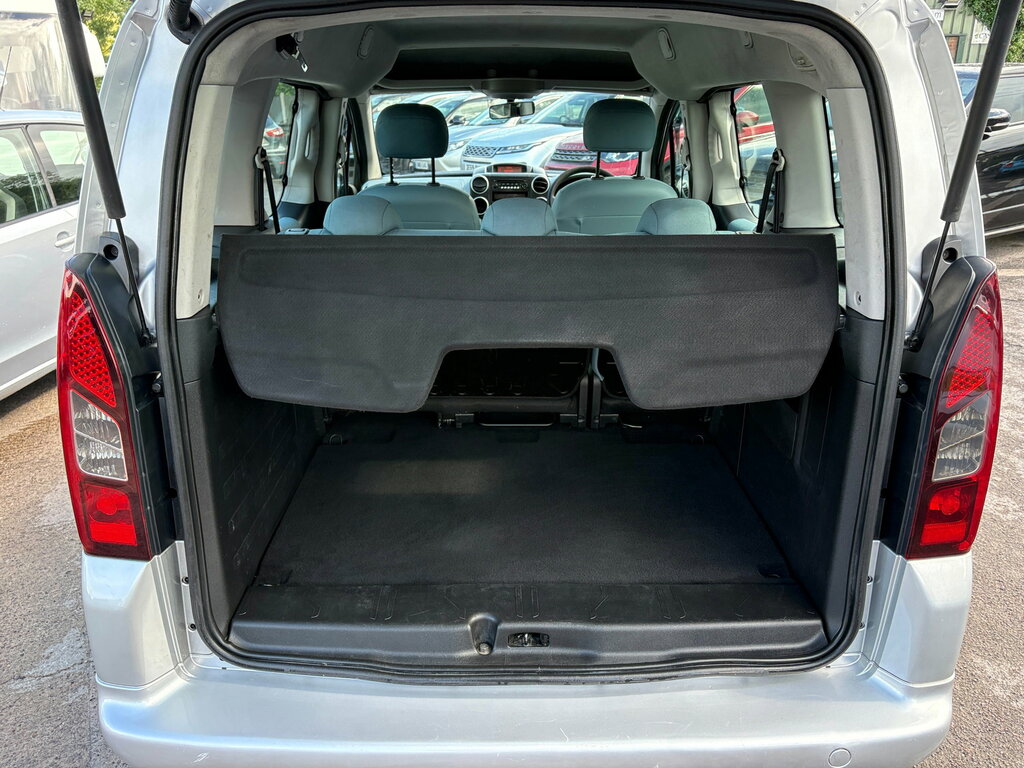 Citroen Berlingo Multispace Blue #13