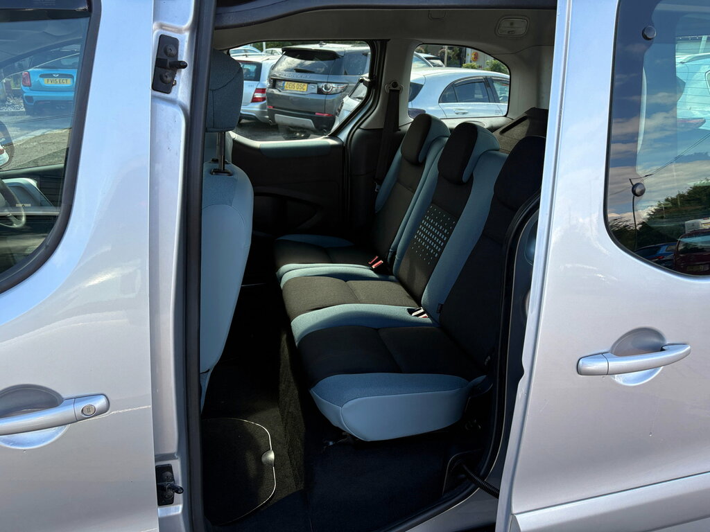 Citroen Berlingo Multispace Blue #12