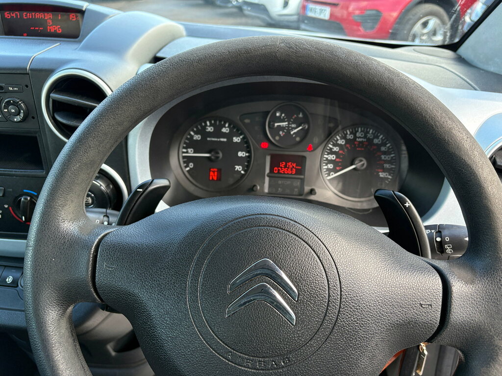Citroen Berlingo Multispace Blue #11