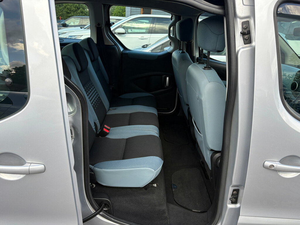 Citroen Berlingo Multispace Blue #14