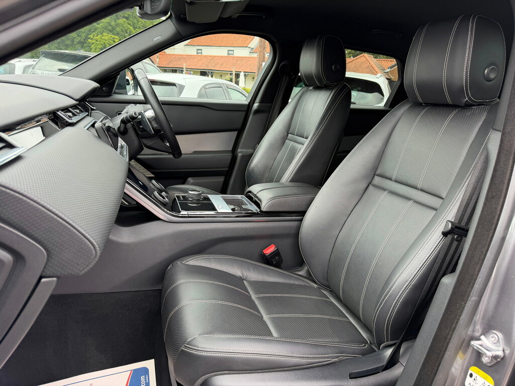 Land Rover Range Rover Velar R-dynamic Hse Silver #18