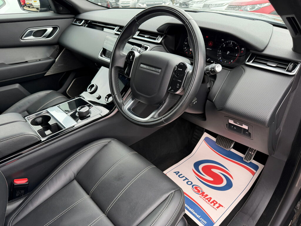 Land Rover Range Rover Velar R-dynamic Hse Silver #15