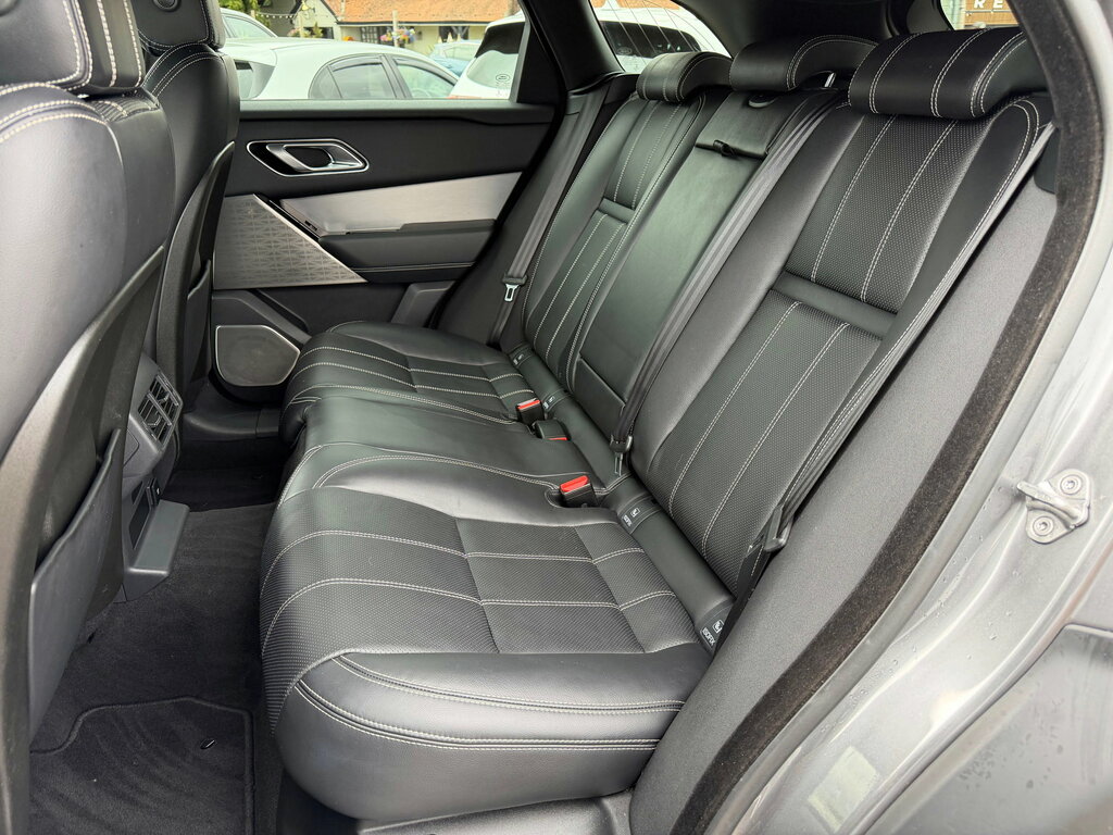Land Rover Range Rover Velar R-dynamic Hse Silver #17