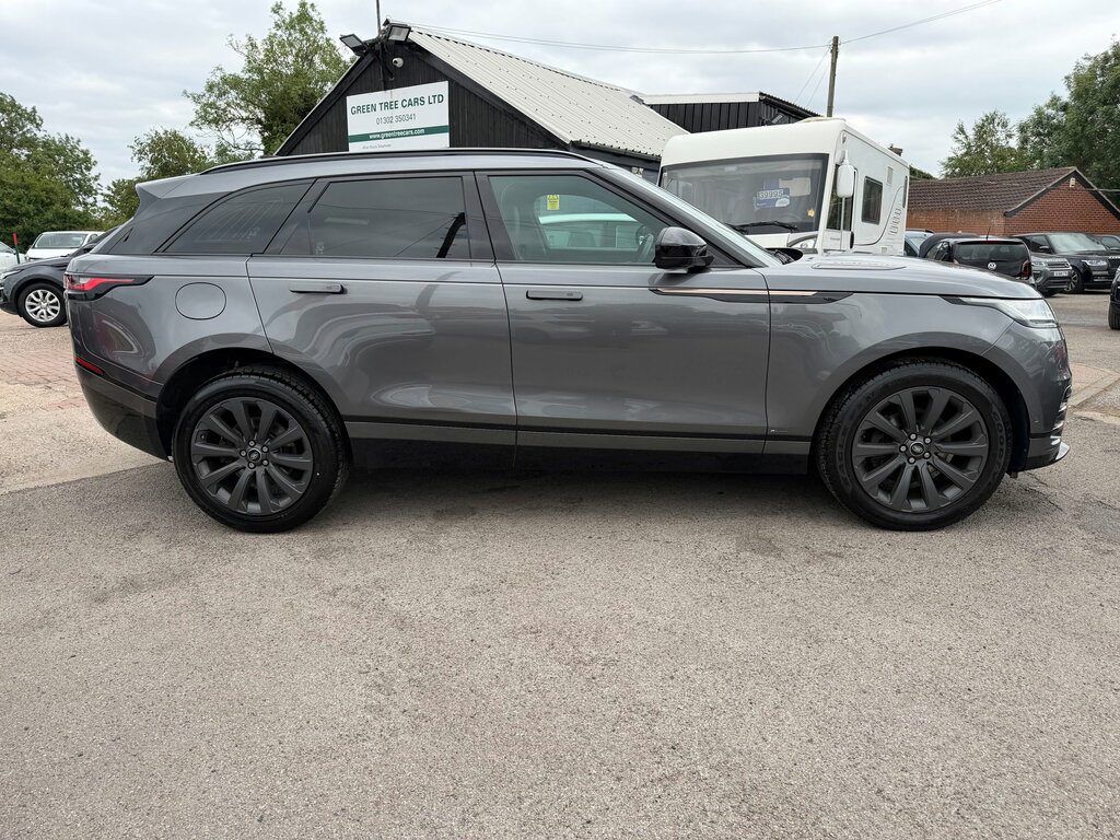 Land Rover Range Rover Velar 2.0 D180 R-dynamic Se Suv 4Wd Euro LL19ZSV Grey #5