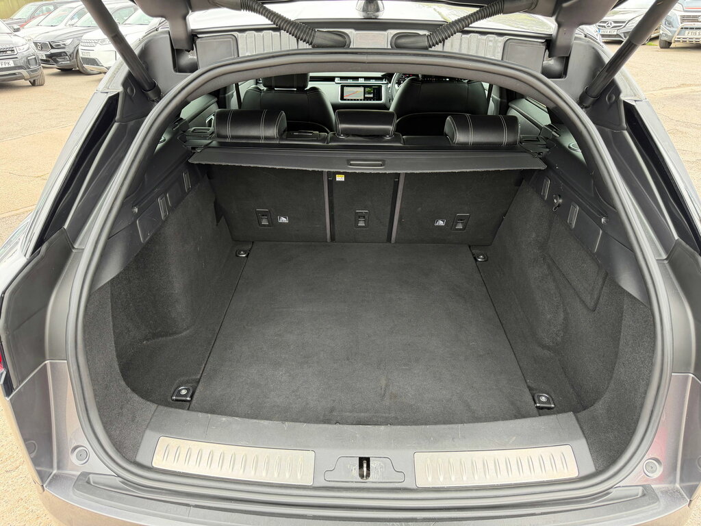 Land Rover Range Rover Velar R-dynamic Hse Silver #9